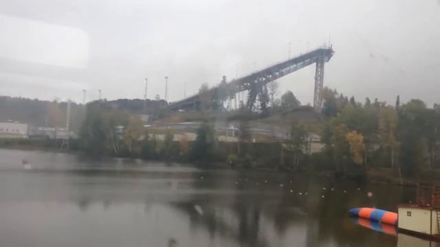 Турслёт в Лемболово