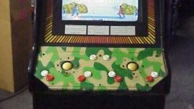 ARCADE CABAL EM 7 MINUTOS смотреть онлайн