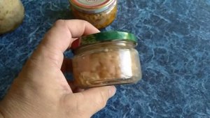 Сало в автоклаве для долгого хранения при БП отличный вариант