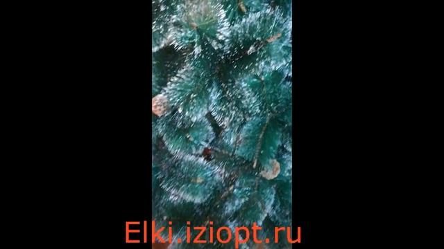 Искусственная елка премиум с напылением смотреть онлайн