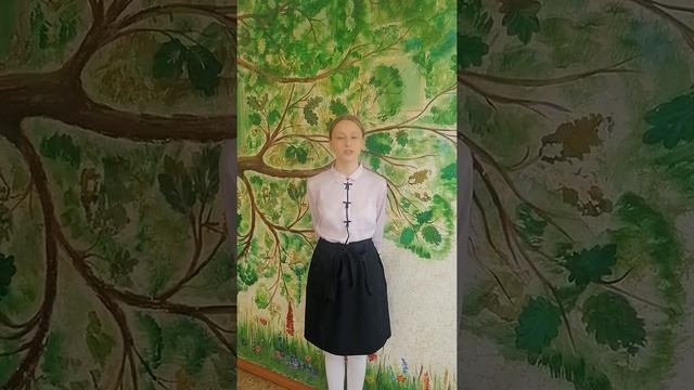 Петрова Марина А А Блок "Опять над полем Куликовым"