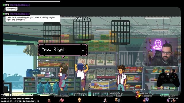 A Space For The Unbound is RIGHT up my alley | Wake w/ Nate смотреть онлайн