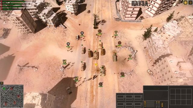 Syrian Warfare Русская буря #05 - Дамаск (Часть I) смотреть онлайн