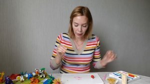 ЛЕПИМ ЛЬВА?! КАК СЛЕПИТЬ ЛЬВА ИЗ ПЛАСТИЛИНА!? ЛЕВ ИЗ ПЛАСТИЛИНА?!