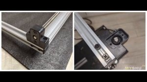 3D принтер Creasee CS30 | #Обзор