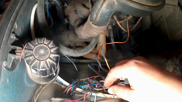 Установка генератора с ВАЗ 2107 на ВАЗ 2106 смотреть онлайн