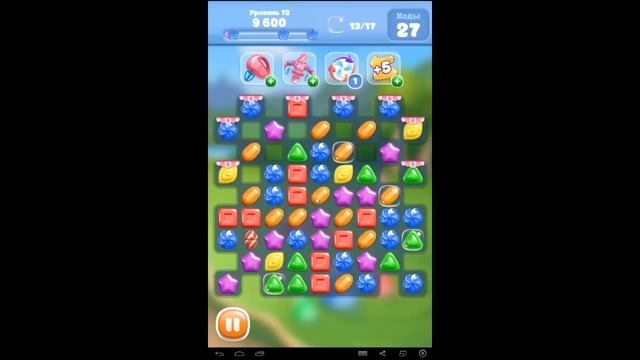 Страна Чудес (Уровень 72)Прохождение Игры/ Wonderland (Level 72) Gameplay смотреть онлайн