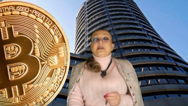 БИТКОИН побил абсолютный рекорд № 2558 смотреть онлайн