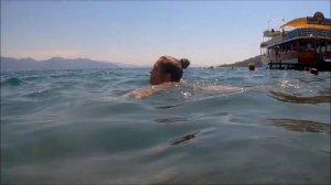 Турция, Мармарис, прогулка по городу