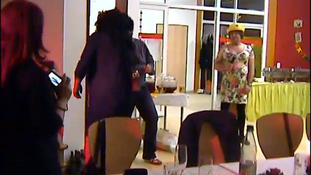 Helga Hahnemann und Nina Hagen смотреть онлайн