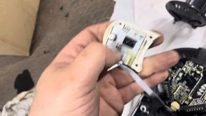 Разбор ручного пылесоса GENIO MAGIC STICK M30