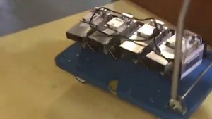 Отправили асики экспресс доставкой из Китая. Смотрите, что из этого получилось...