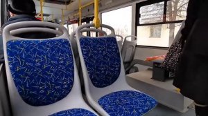 Поездка В Автобусе В 12 Маршруте В Красноярске