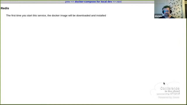 Local dev setup for a complex app using docker-compose - Thomas Klausner смотреть онлайн