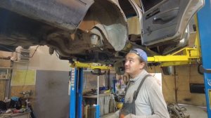 Ремонт лонжерона