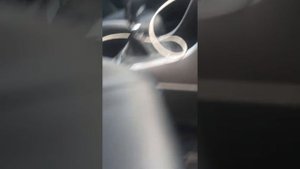 убрать царапины на пластике автомобиля с помощью строительного фена