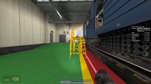 Garrys Mod Metrostroi состав 81-508т Еж3 Ру1 гайд по запуску состояние депо всем приятного просмотр