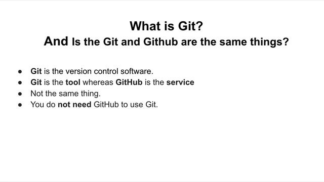 What is Github |What is Git | Version Control System in GitHub | Why to use GitHub | GitHub Benefit