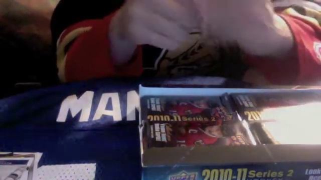 Box Break 2010-11 Upperdeck Series Two + Black Diamond Box 5 Part 1 смотреть онлайн