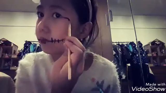 Рисую себе грим смотреть онлайн