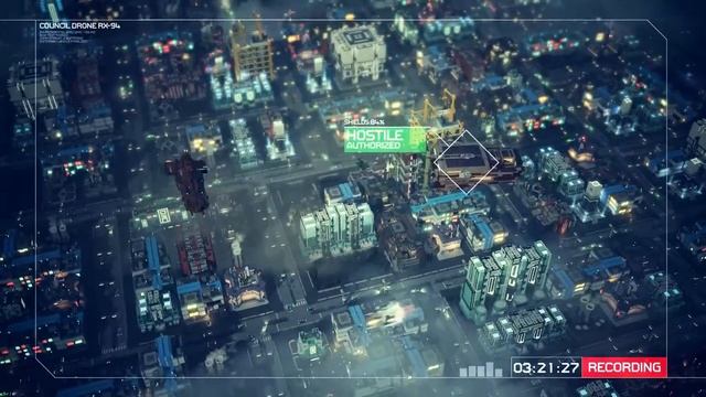 Industries of Titan — тизер смотреть онлайн