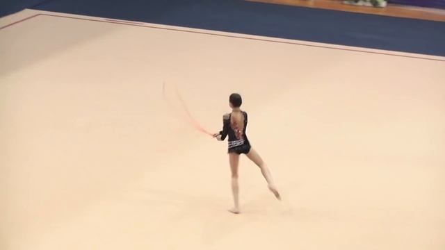 Свешникова Екатерина 2003 г.р. (Москва) Скакалка. смотреть онлайн