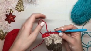 МК | Собачка крючком | Часть 1