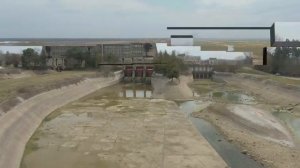 4K UHD Федоровский гидроузел Краснодар "КУБАНЬМЕЛИОВОДХОЗ"