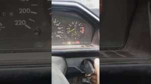 мерс w124 печка не работает