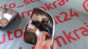 Lexus RX (1998-2003) Накладки на зеркала с повторителями