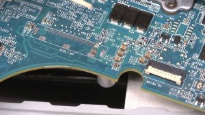 Замена LVDS разъёма