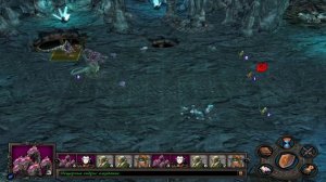 Герои 5. Кампания Лиги Теней. Миссия №2 Экспансия - часть №1