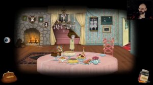 Fran Bow - стрим прохождение #2 - Глава 2