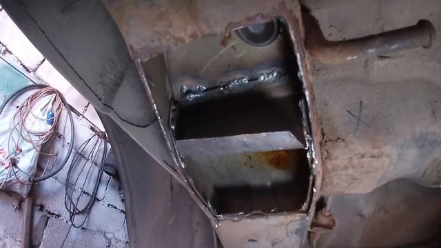 ланослонжеронгараж