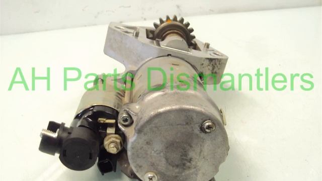 2010 Honda PILOT STARTER MOTOR - ahparts.com Used Honda, Acura, Lexus & Toyota Parts - Auto W... OE смотреть онлайн