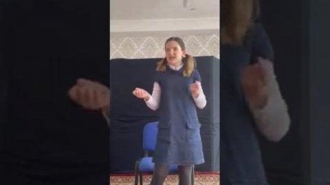Отрывок "Манюня"