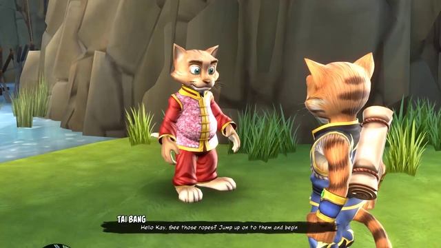 First Impressions | Legend Of Kay Anniversary HD Remaster смотреть онлайн