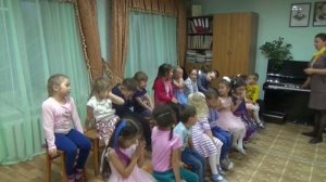Галиахметова Е.В. «Игровые формы вокально-хоровой работы с детьми 5–6 лет»