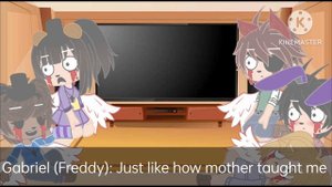 FNAF 1 reacts to FNAF Vines..