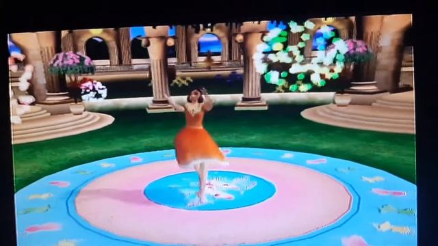 Игра Барби. Танец Твайлы. смотреть онлайн