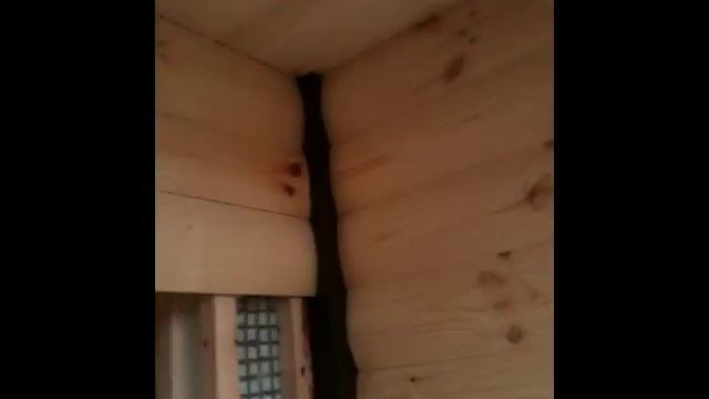 Делаем из балкона конфетку (ОБИВКА БЛОК-ХАУСОМ) смотреть онлайн