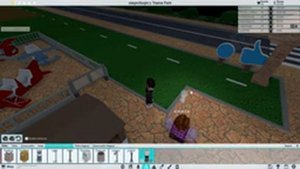 САМЫЙ ЛУЧШИЙ ТАЙКОН?! |ROBLOX| |Theme Park Tycoon 2| ПАРК АТТРАКЦИОНОВ!?