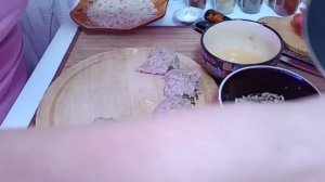 706. Молдавская и румынская кухня. Мититеи - колбаски с чесноком.