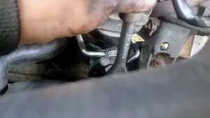 Для себя: Масляный фильтр Golf 2, двигатель V1, турбодизель