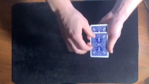 Фокус с картами Morf by Patrick Kun