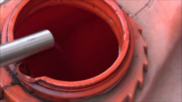 Самодельный бензин, Непрерывный аппарат для отделения бензина из смесей нефтепродуктов.