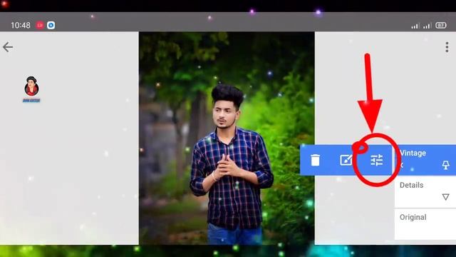New Tricks?- Snapseed dark photo editing with Butterfly Effect 2023 смотреть онлайн