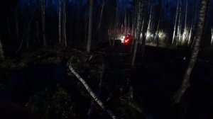 Почему Бека на оффроаде злой был?!