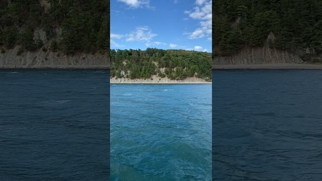 Архипо-Осиповка, морские прогулки ? на катамаране Барракуда ⛴️