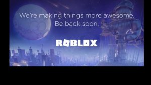 GOODBYE ROBLOX.. ROBLOX IS SHUTTING DOWN? - Latest Roblox Server News On When Roblox Will Be Back